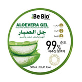 بي بايو جل الصبار 99% المهدئ والمرطب للشعر والجسم 300 مل | صيدلية.كوم.