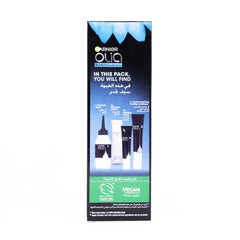 Garnier ammonia free hair dye Olia B+++ lightener