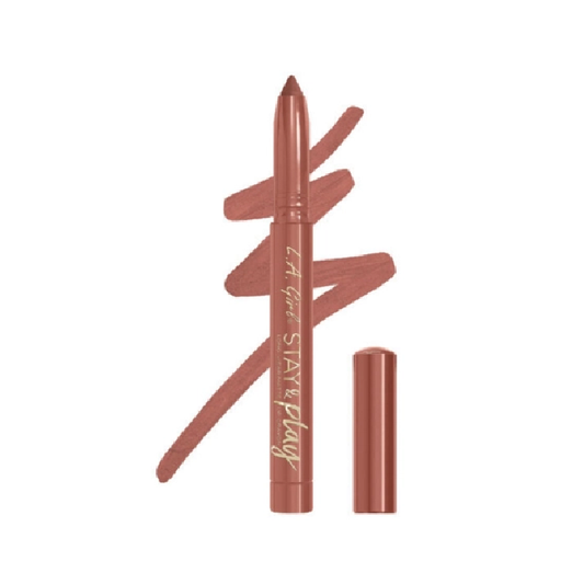 ال ايه قيرل قلم محدد الشفاه ستاي آند بلاي 731 |  صيدلية.كوم.