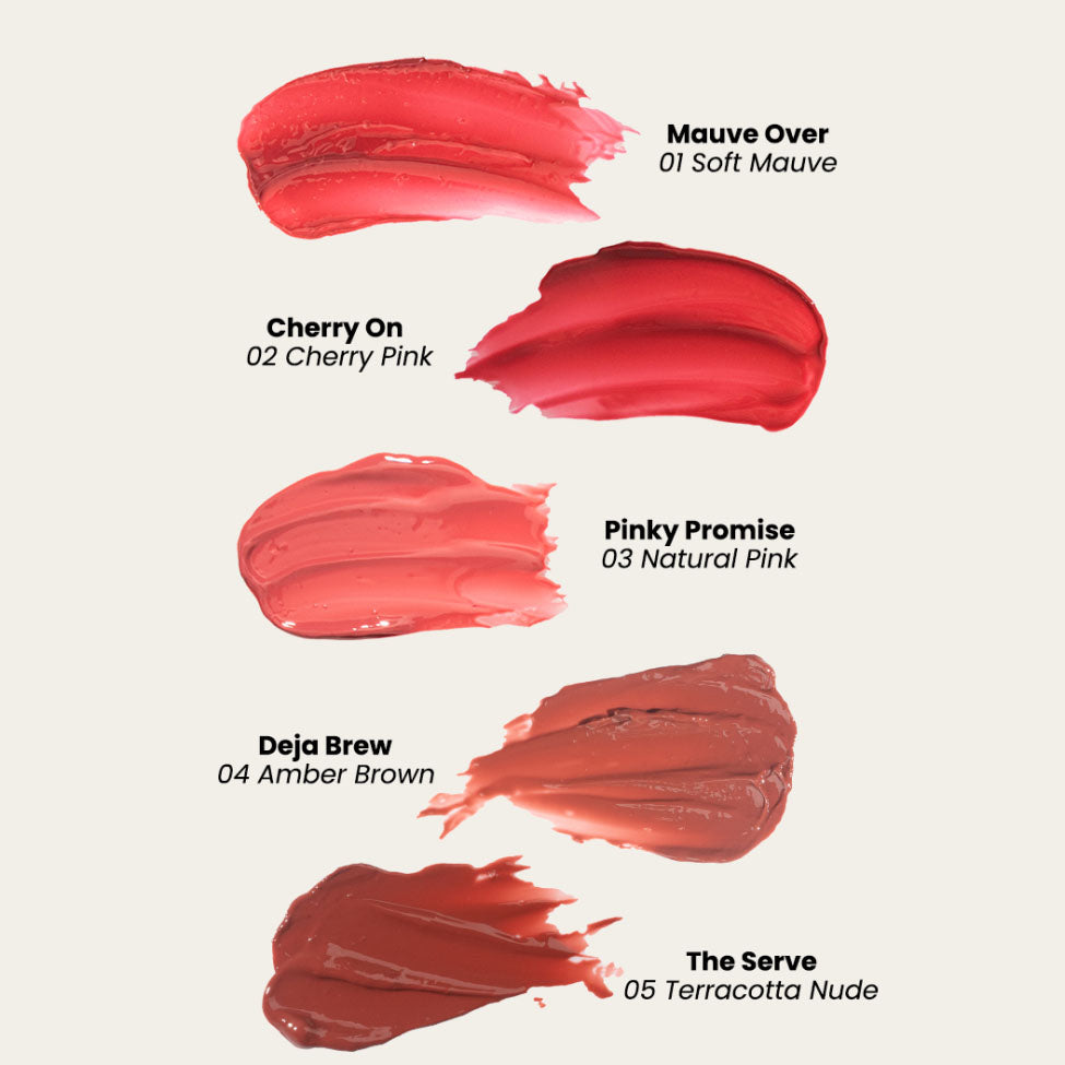 لوكا مرطب الشفاه بني كهرماني ديجا برو 04 |  صيدلية.كوم.