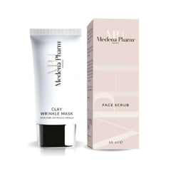 Medena Pharm Clay Wrinkle Mask 50 ml