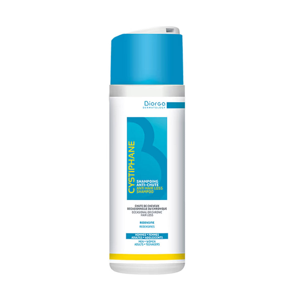 Cystiphane Anti Hair Loss Shampoo - 200 Ml