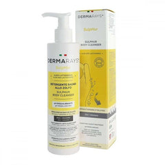 DERMARAYS Sulphur Face & Body Cleanser 250 ml