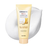 Eyenlip Rice Ceramide Facial Cleansing Foam 100 Ml