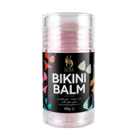 بلسم خاص لتفتيح منطقة البكيني من سارة بيوتي 40 جم