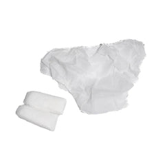 Max Donna White Underwear Disposable 40 Pieces