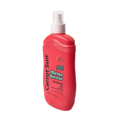 Carrot Sun Tanning Oil Watermelon Spray 200 ml