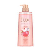 Lux Body Wash Sparkling Peach 400 ml