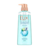 Lux Body Wash Sparkling Seasalt 400 ml