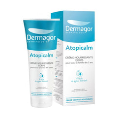 Dermagor Atopicalm Nourishing Body Cream 250 ml