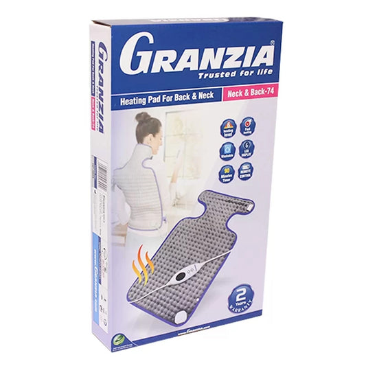 وسادة التدفئة 74 الظهر و الرقبة HP-3865 من جرانزيا | صيدلية.كوم.