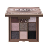 Huda Beauty Creamy Obsessions Eyeshadow Palette Greige