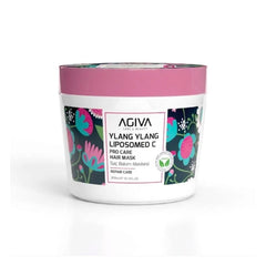 AGIVA Ylang Ylang Liposomide C Mask with Agricultural Keratin Damaged Hair 300 ml
