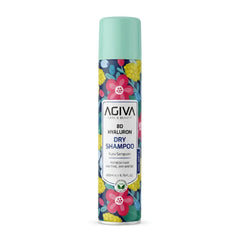 AGIVA 8D Dry Shampoo with Hyaluron 200 ml