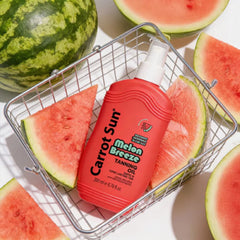 Carrot Sun Tanning Oil Watermelon Spray 200 ml