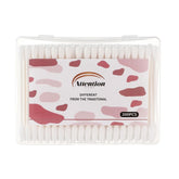 Attention Care Cotton Swabs for Ear Cleaning Daily Use 200 Pieces ATT-025