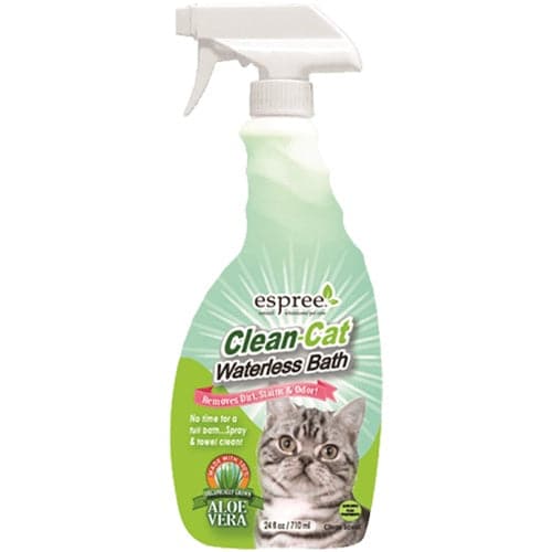 إسبري بخاخ منظف للقطط من دون الحاجة للماء بدون رائحة 710 مل-1004222 | صيدلية.كوم.