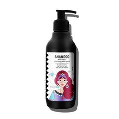 Ashry Natural Shea Butter Shampoo 330 ml
