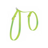 زولكس صدرية نايلون للقطط 10مم - فوسفوري | صيدلية.كوم.