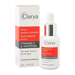 Clarya Vitamin C Serum for Radiance and Whiteten Of The Skin 30 ml