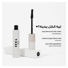 Loca Thickening and Lengthening Mascara