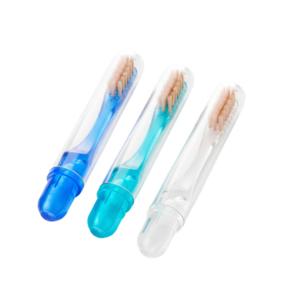 Smart Portable Miswak Brush