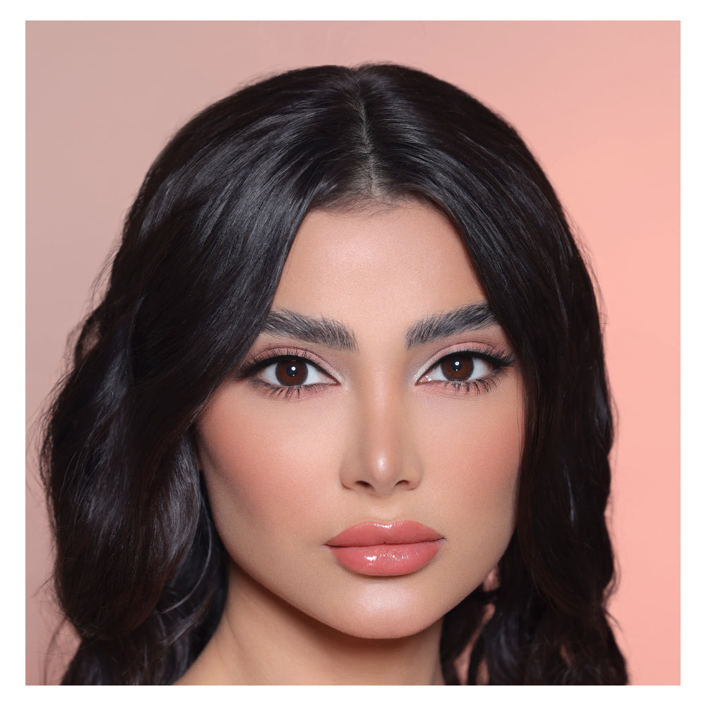 3D Colors Monthly Lens Ocher