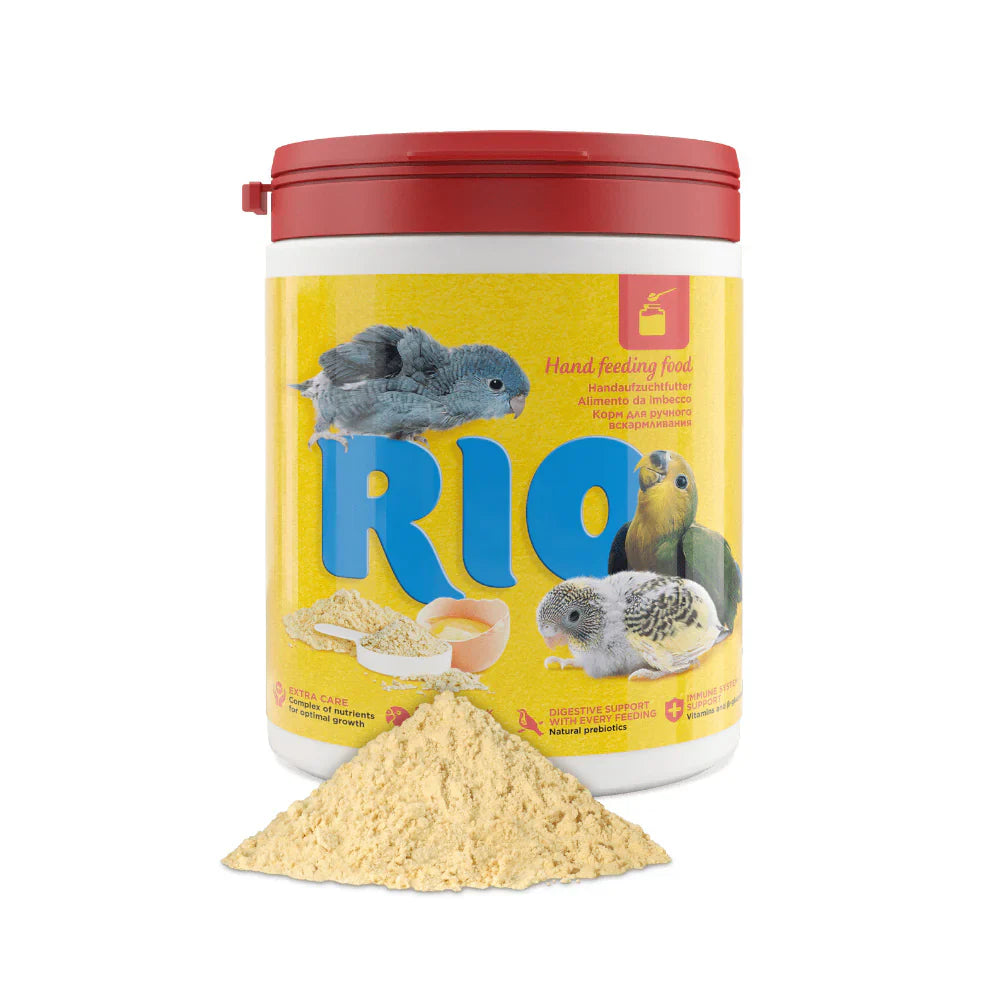ريو طعام تغدية يدوية لفراخ الطيور 400 جم | صيدلية.كوم.