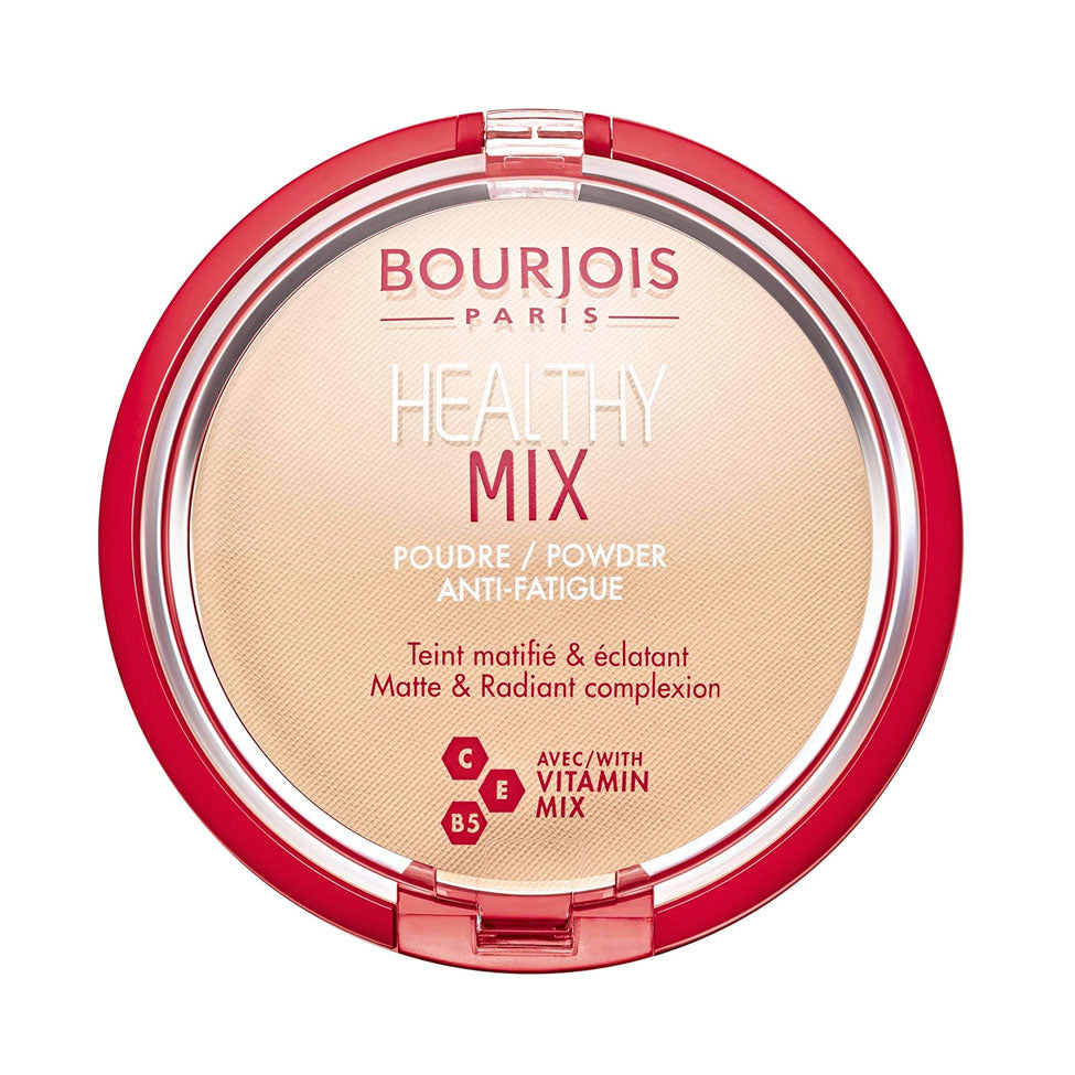 بودرة هيلثي ميكس ايفوري 01 من بورجوا |  صيدلية.كوم.