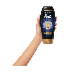 Garnier Ultra Doux Black Charcoal & Nigella Baraka Hair Conditioner 400 ml
