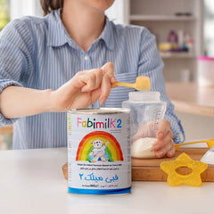 فبي ميلك حليب أطفال رقم 2 حجم 400 جم