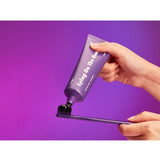 Onba Cha Cha Violet Toothpaste with Black Charcoal and Jasmine 100g