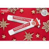 بارودونت اكتيف معجون اسنان اكتيف 75 مل