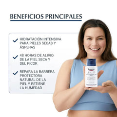 Eucerin Body Lotion 10% Urea 100 ml
