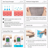 Prreti So Cool Deo Tissues 15 Wipes