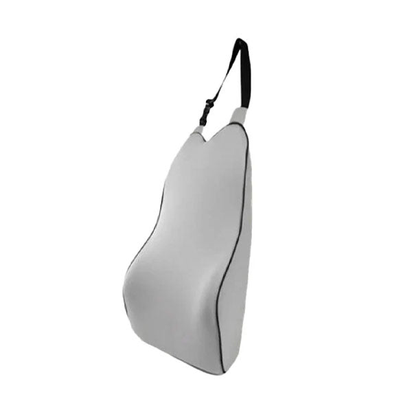 سبا كير وسادة دريمر للسيارة لدعم الظهر مع حزامين مصممة لمقعد السيارة |  صيدلية.كوم.