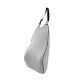 سبا كير وسادة دريمر للسيارة لدعم الظهر مع حزامين مصممة لمقعد السيارة |  صيدلية.كوم.