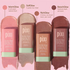 Pixi Stick Bronzer On the Glow Beach Glow