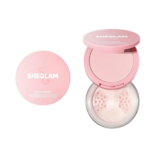 شيجلام بودرة تثبيت انستا ريدي للوجه وتحت العين |  صيدلية.كوم.