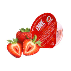 غسول فم الكبسولات المتطورة بنكهة الفراولة 20 كبسولة حجم 15 مل من ون