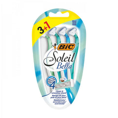 سوليل بيلا ماكينة حلاقة 1+3 قطعة من بيك | صيدلية.كوم.