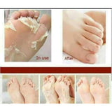 Purederm Detocifying Foot Mask Charcoal