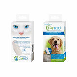 كات أند دوغ اتش 2 أو نظافة الفم اليومية أثناء شرب الماء للكلاب والقطط |  صيدلية.كوم.