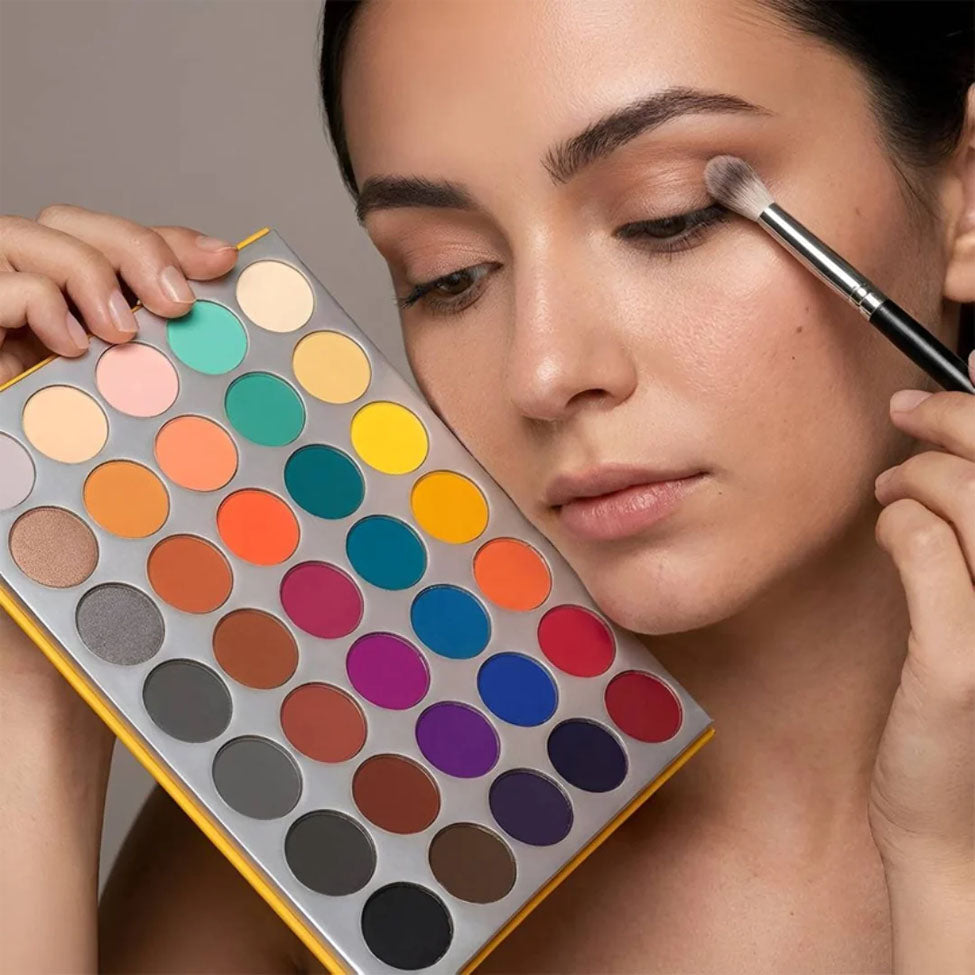 Kara Duo Eyeshadow Palette PRO8 35 Colors