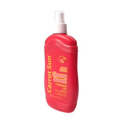 Carrot Sun Tanning Oil Spray Cherry Bomb 200 ml