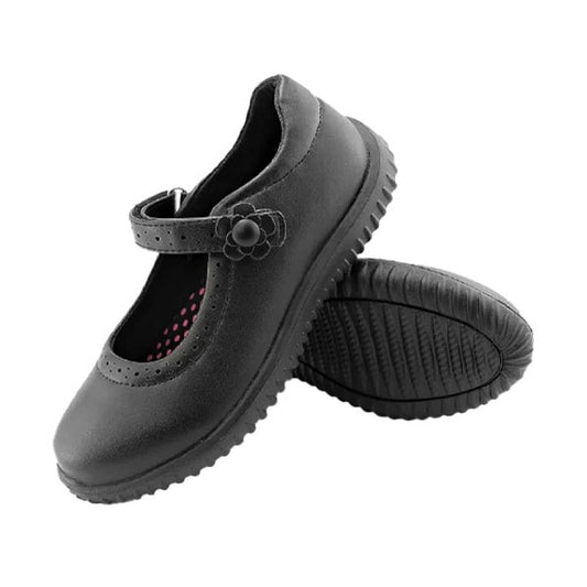 حذاء ماري جين الرسمي للمدرسة للبنات (للرضع/ الاطفال الصغار/ الاطفال الكبار) من هاوكويل | صيدلية.كوم.