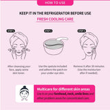 I'm Sorry For My Skin Hydrogel Eye Patches Hydrogel For Brightening 90 Gr