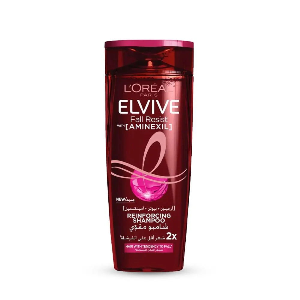 لوريال شامبو شعر ايلفيف ضد تساقط جديد