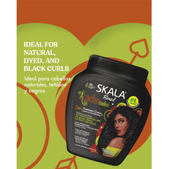 Skala Acachonados Creme De Tratamento 1000 g