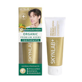 Skynlab+ Toothpaste Organic With Premium Herbs 50g